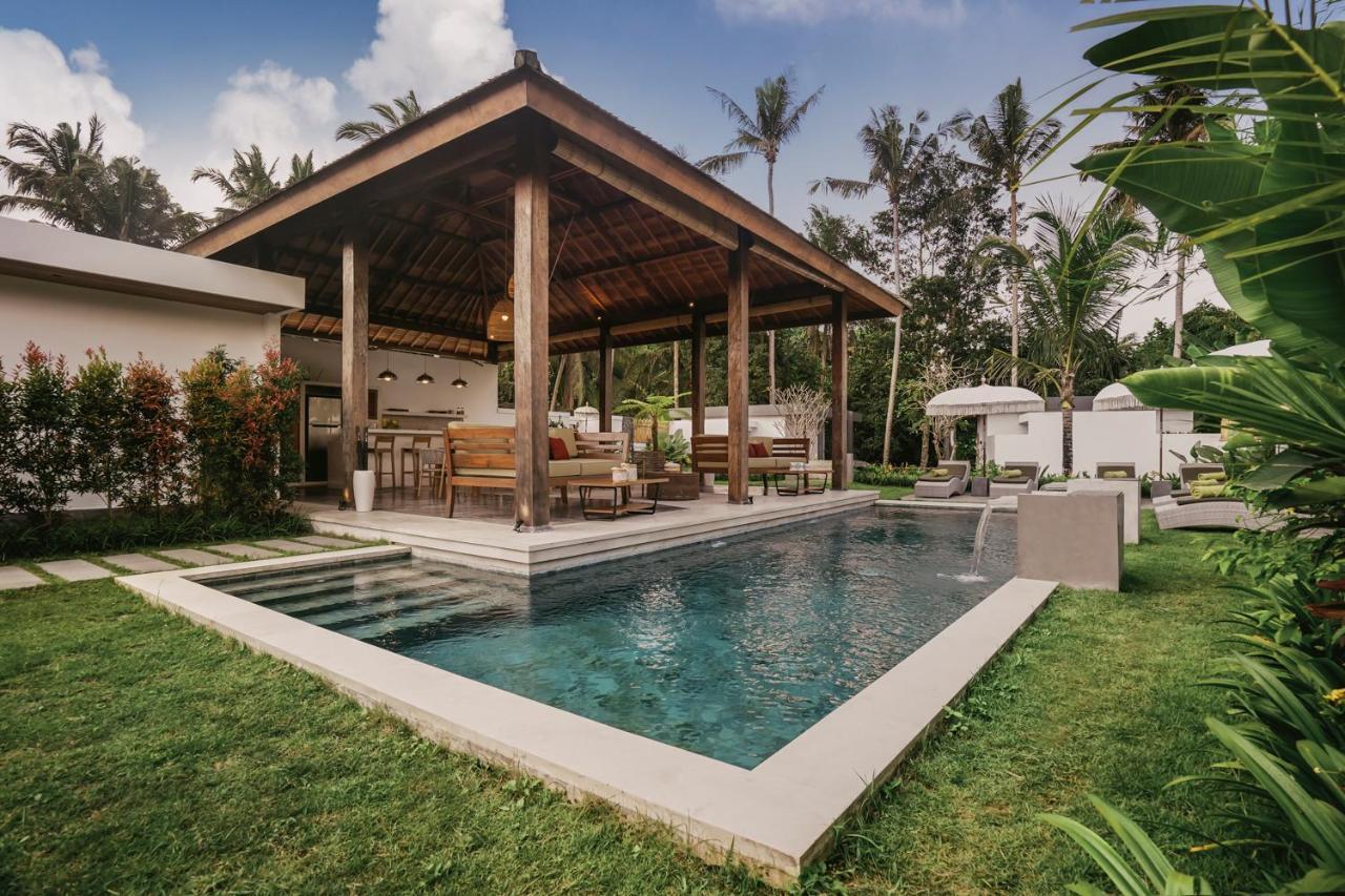 Villa Umah Shama à Ubud Extérieur photo