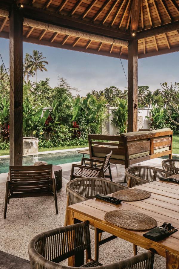 Villa Umah Shama à Ubud Extérieur photo