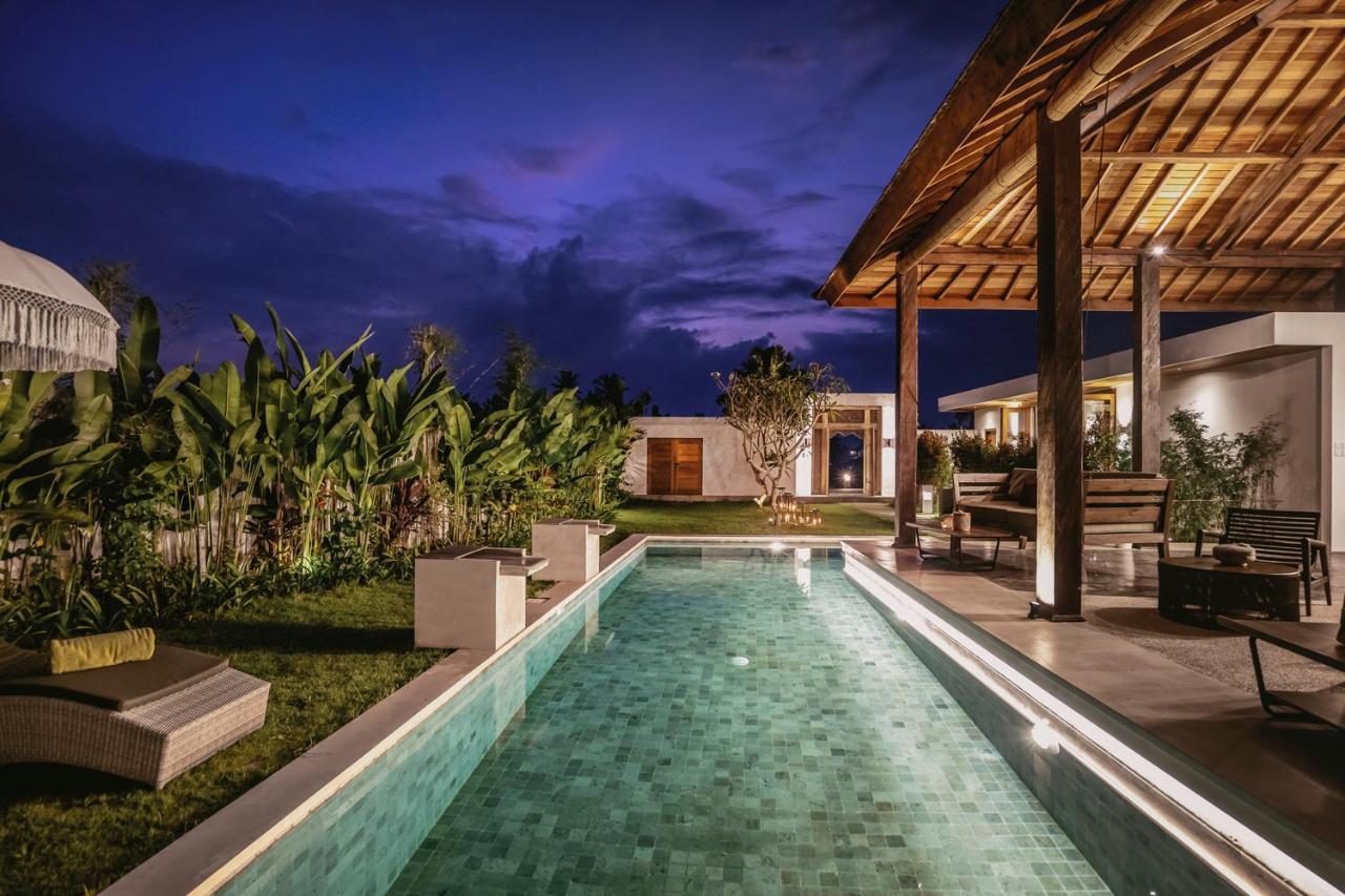 Villa Umah Shama à Ubud Extérieur photo