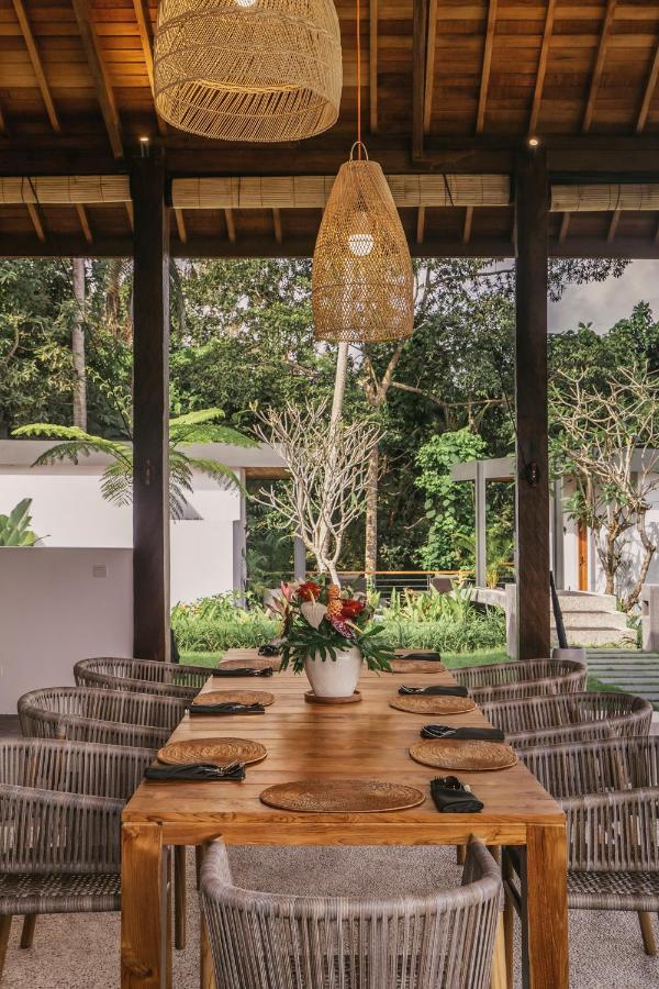 Villa Umah Shama à Ubud Extérieur photo