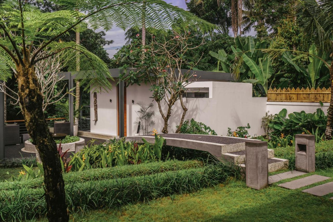 Villa Umah Shama à Ubud Extérieur photo