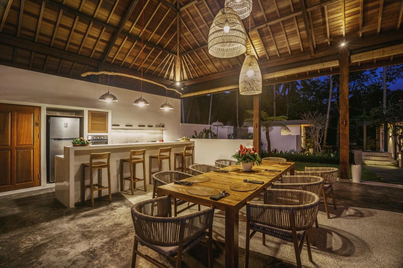 Villa Umah Shama à Ubud Extérieur photo