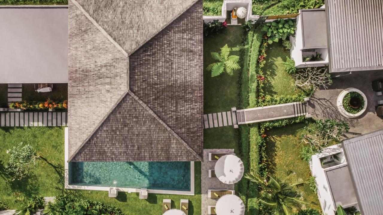 Villa Umah Shama à Ubud Extérieur photo
