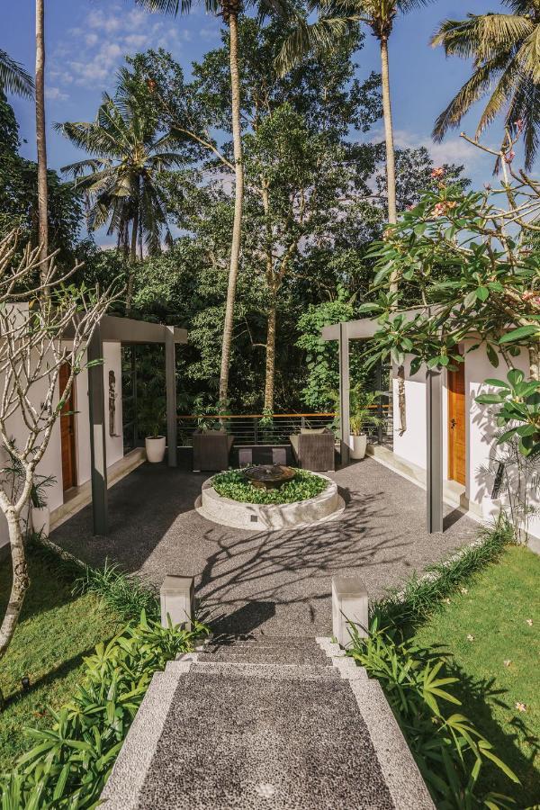 Villa Umah Shama à Ubud Extérieur photo